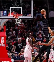 Les Français font le show en NBA !